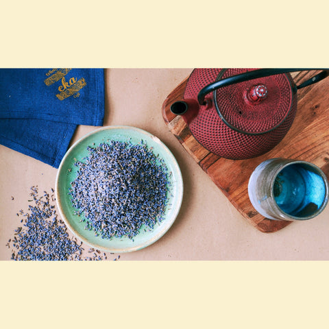 Lavender Flower Tea ORGANIC