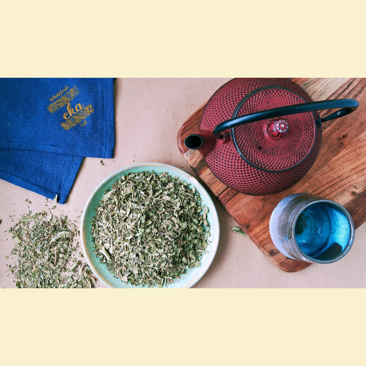 Lemon Balm Tea ORGANIC