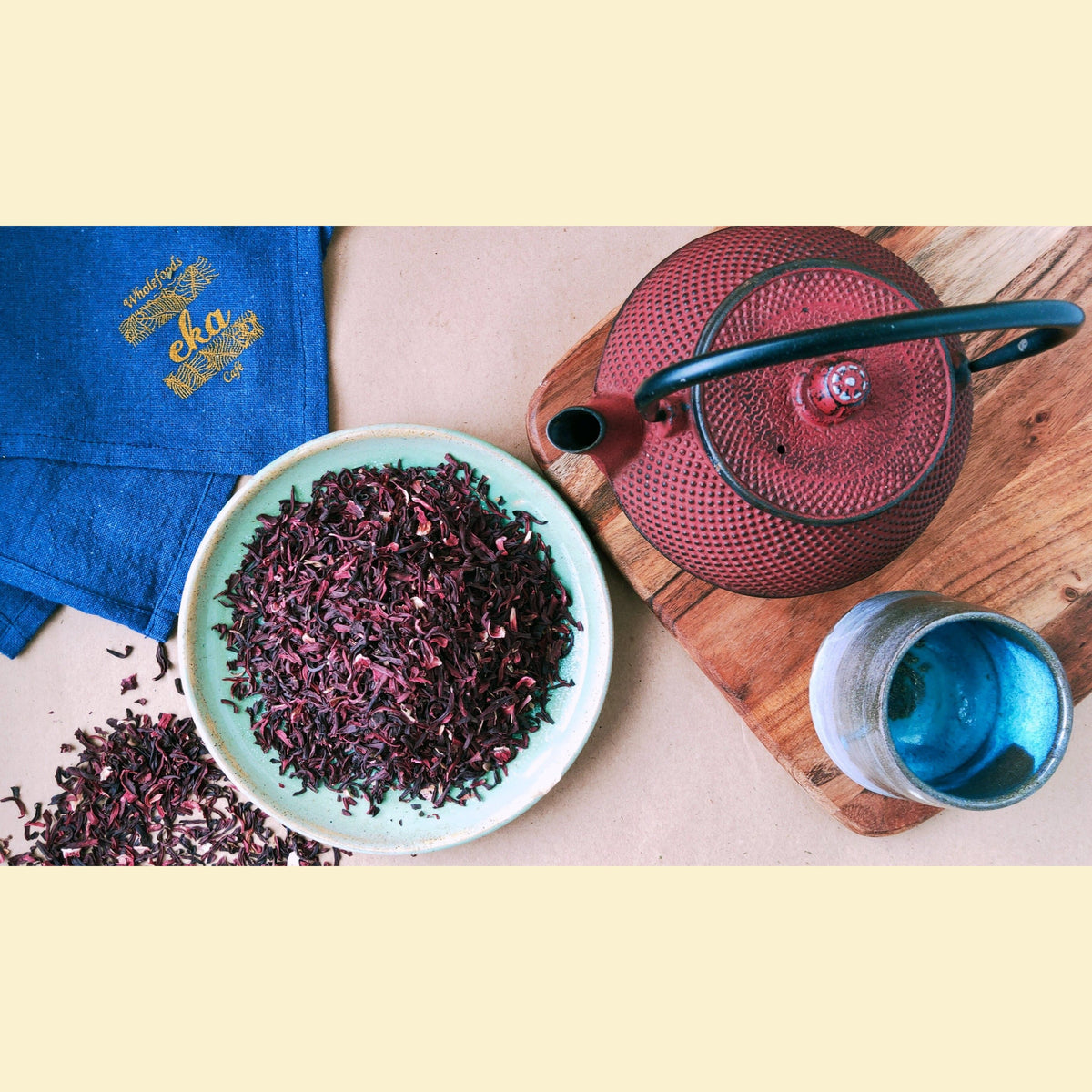 Hibiscus Tea ORGANIC