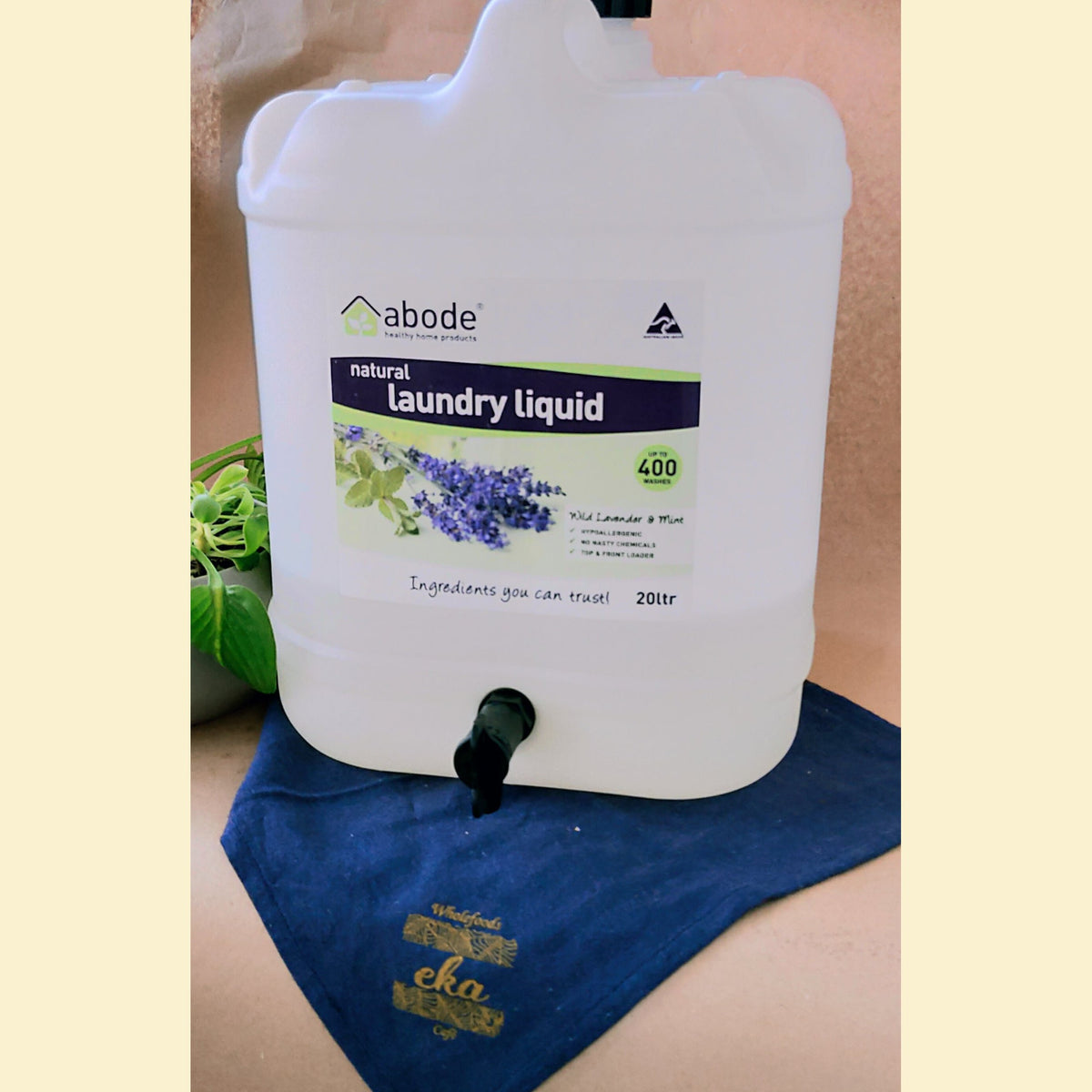 Laundry Liquid