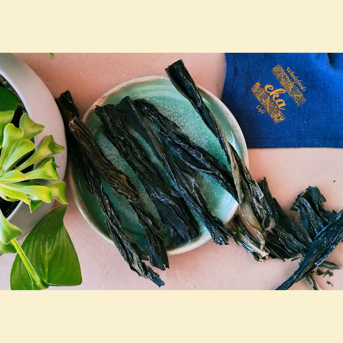 Wakame Seaweed (Japanese) ORGANIC