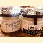Damona Vegan Sour Cream - Cultured