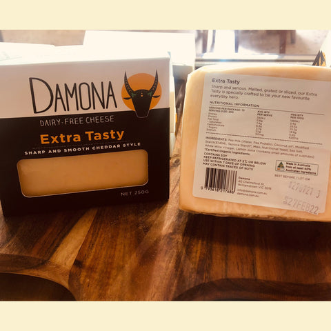Damona Extra Tasty Vegan Cheese