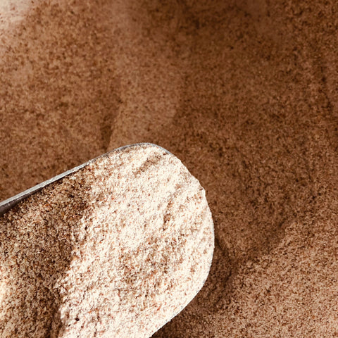 sorghum flour wholemeal