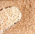 puffed rice