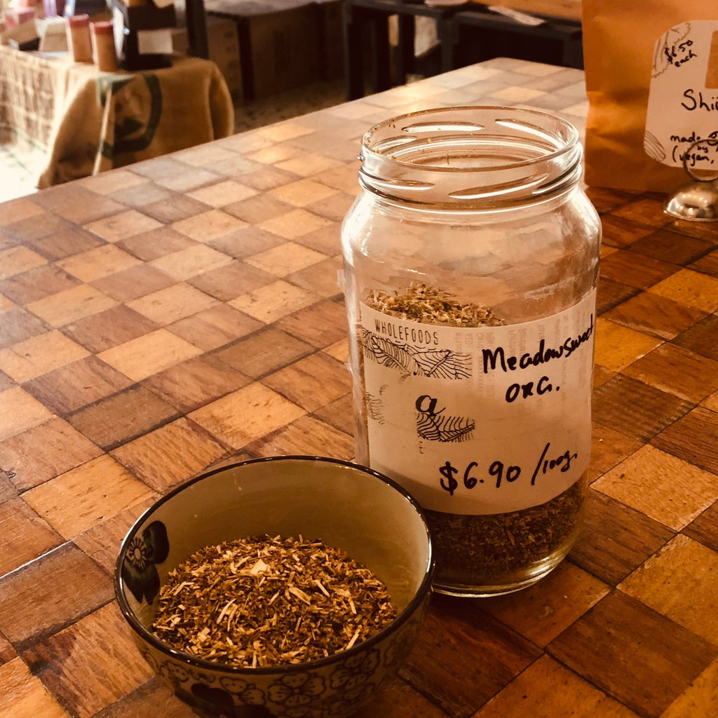 Meadowsweet ORG