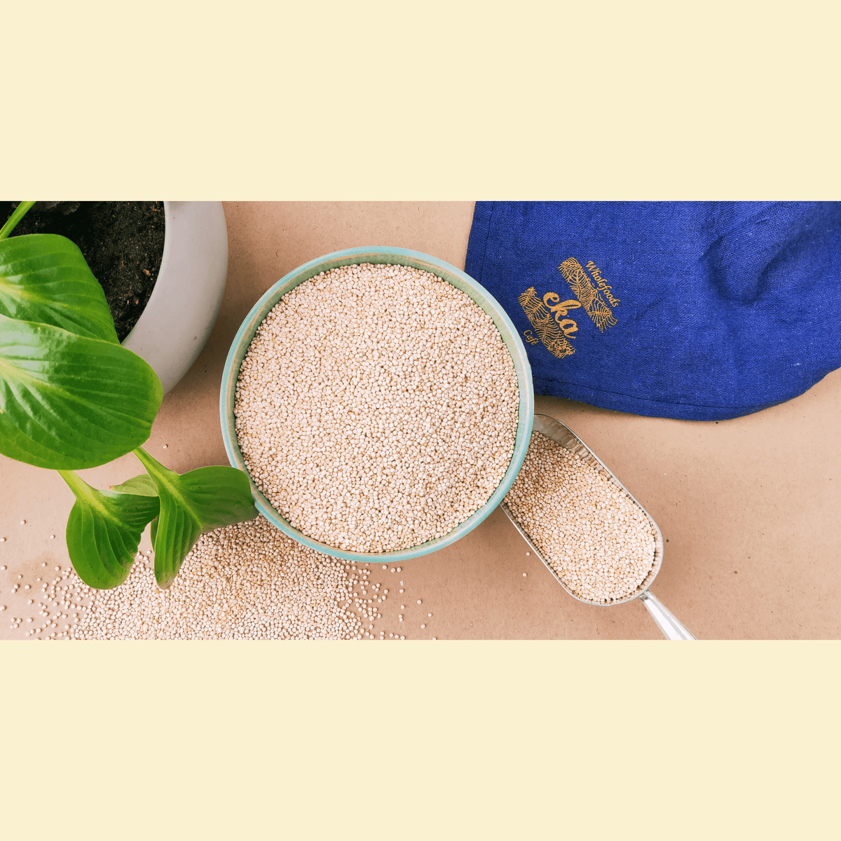White Quinoa ORGANIC