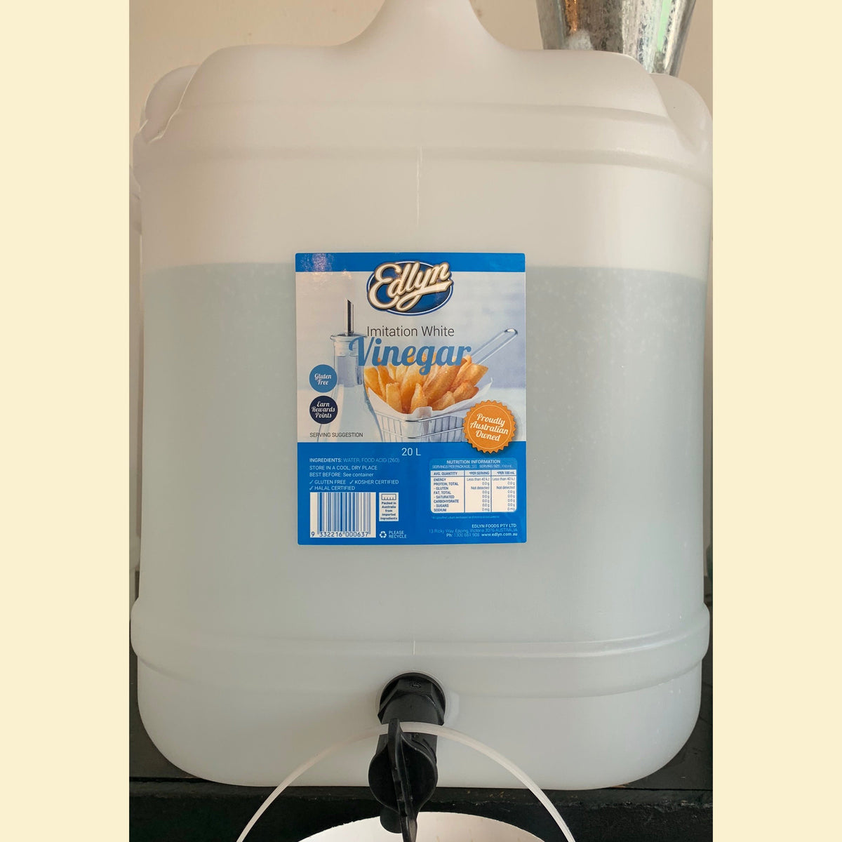 White Vinegar