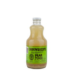 greenwood pear juice