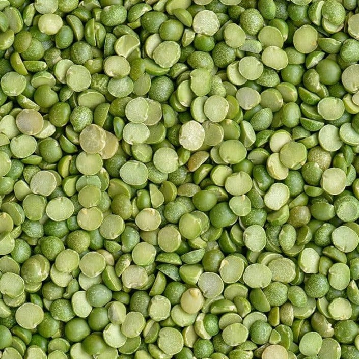 Green Split Peas ORGANIC